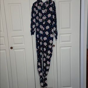 Hello Kitty Onesie